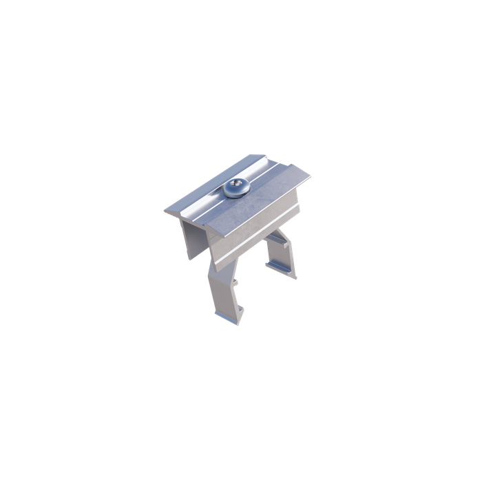 RoBoost-RoFast Universalklemme blank komplett